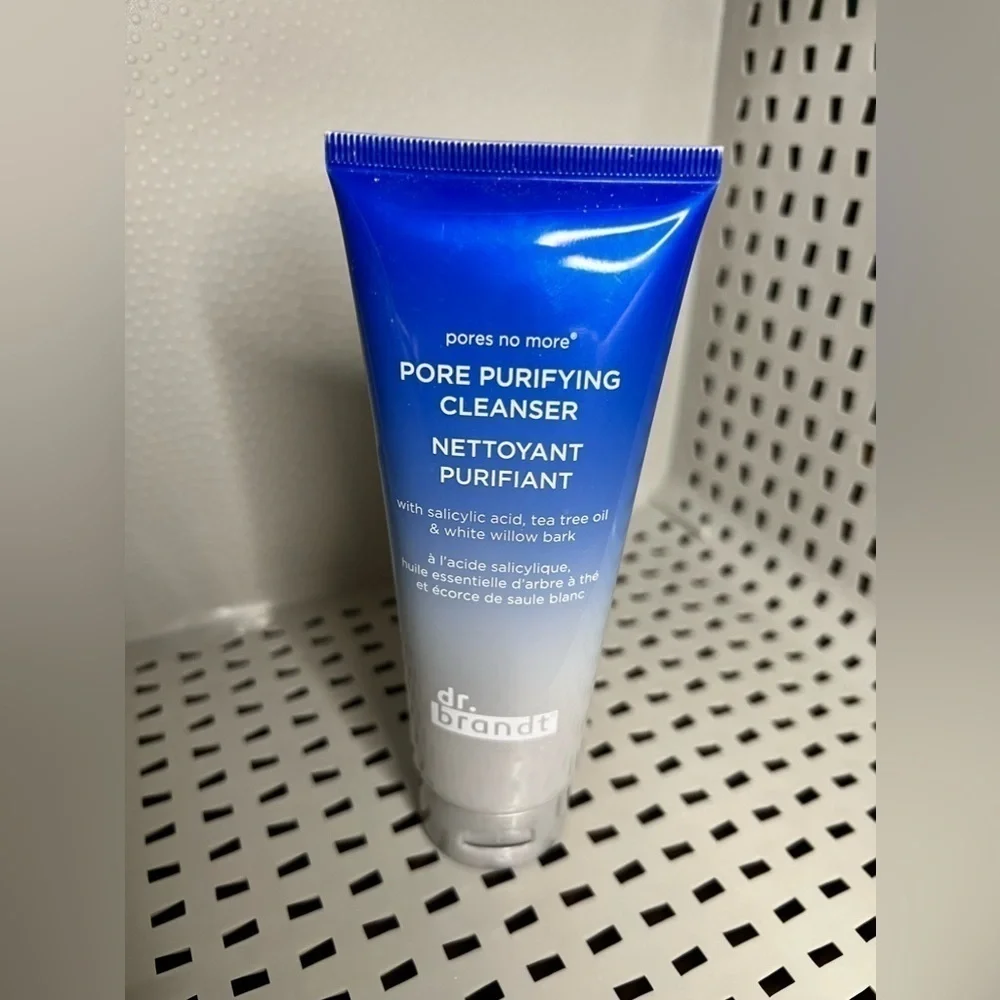 Dr Brandt Pores No More Pore Purifying Cleanser 3.5 oz